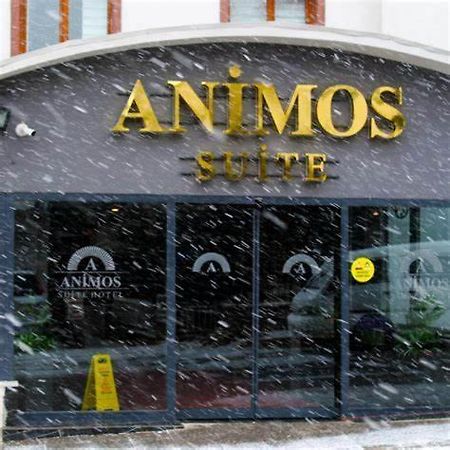 Animos Butik Otel Ankara Dış mekan fotoğraf