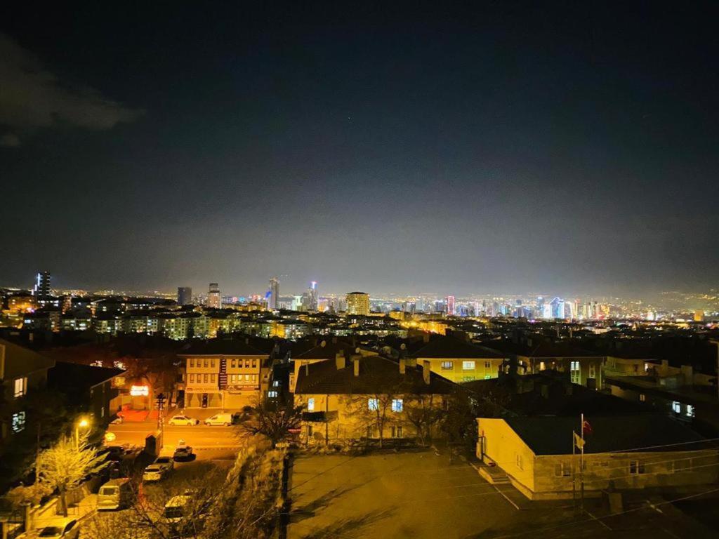 Animos Butik Otel Ankara Dış mekan fotoğraf