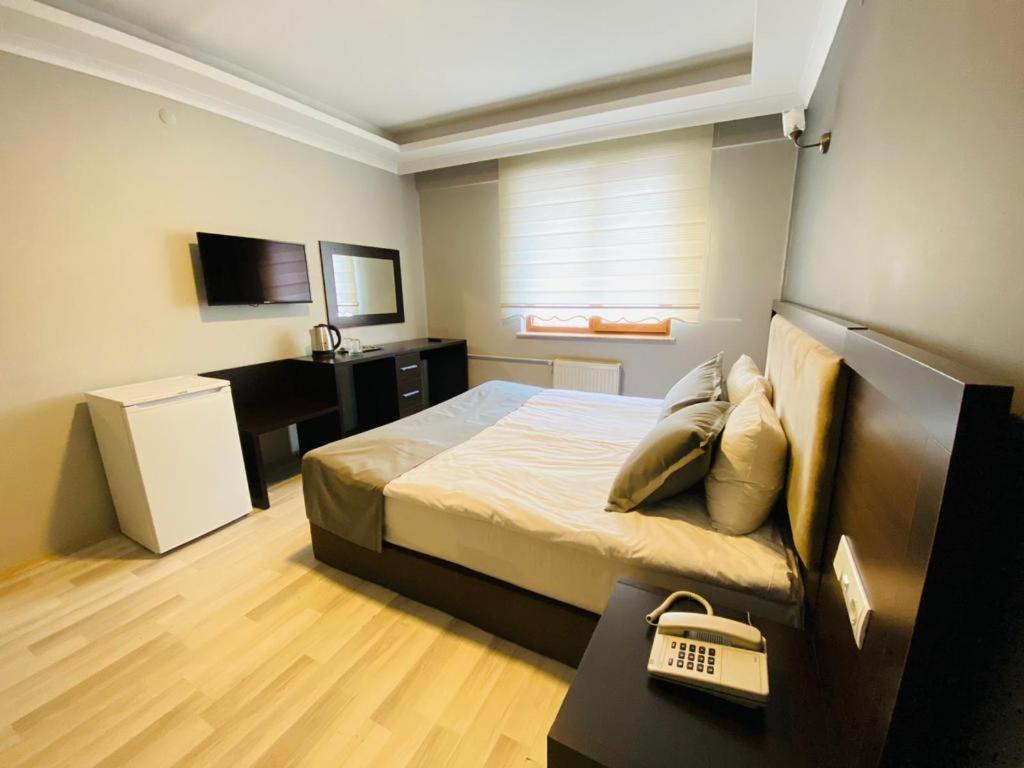 Animos Butik Otel Ankara Dış mekan fotoğraf