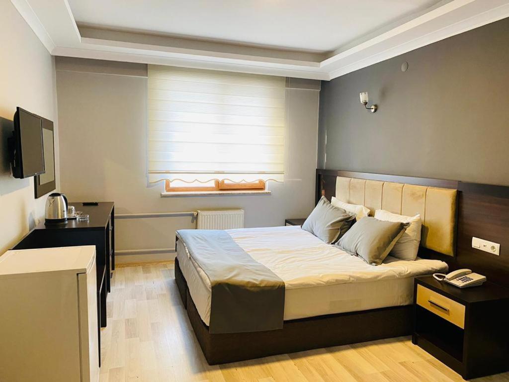 Animos Butik Otel Ankara Dış mekan fotoğraf