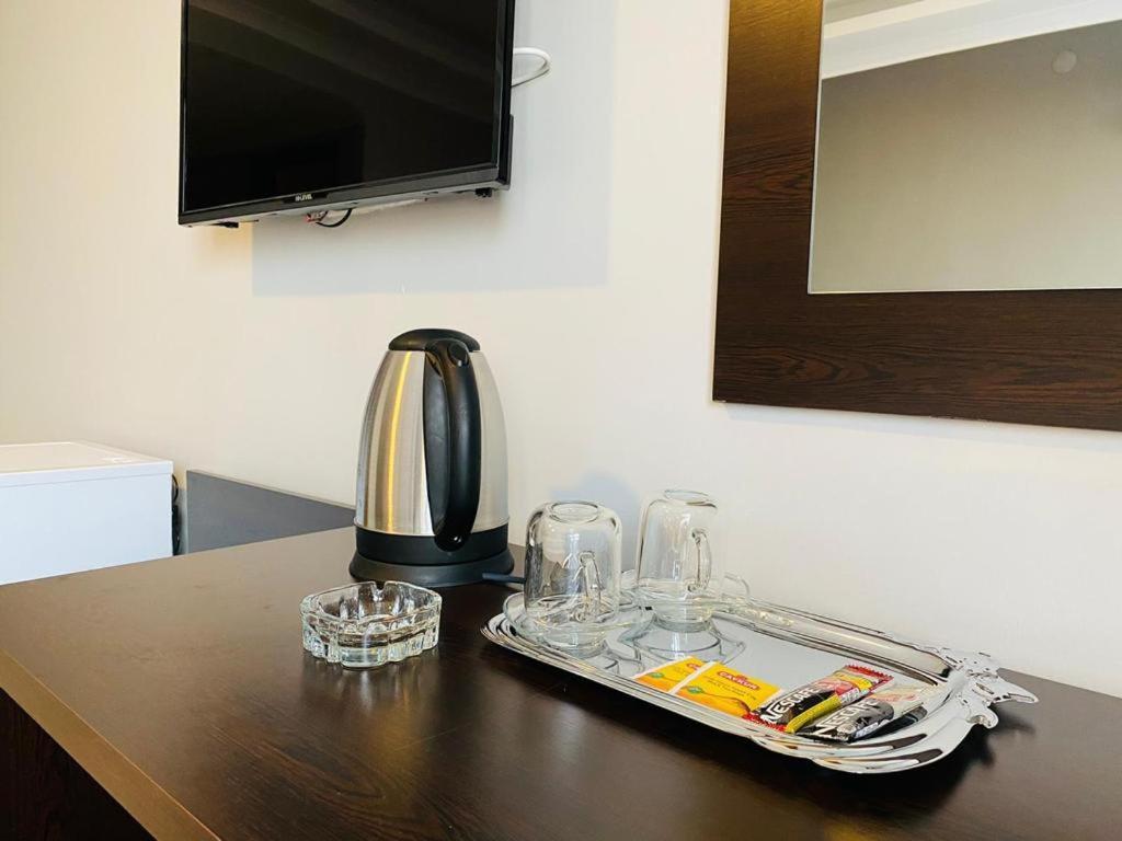 Animos Butik Otel Ankara Dış mekan fotoğraf